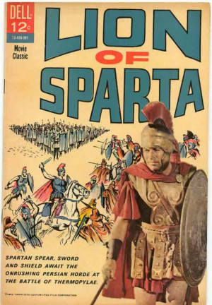 Spartan Sayings