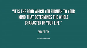 Emmet Fox Quotes