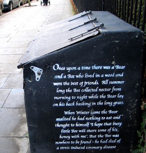 Following the Great Godzilla Quake of March 11th…