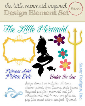 Ariel Disney Princess Quotes Eric Little Mermaid Funny