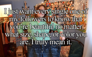 Worried you aren’t girly enough? Tumblr is here to help.