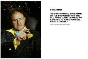 famous lines from the bad guys4 Famous Lines From The Bad Guys