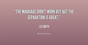 Marriage Separation Quotes