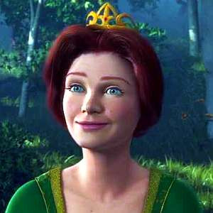 Princess Fiona expect true love to break the spell
