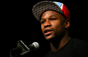 FLOYD “MONEY” MAYWEATHER OPENING PRESS CONFERENCE QUOTES FROM MGM ...