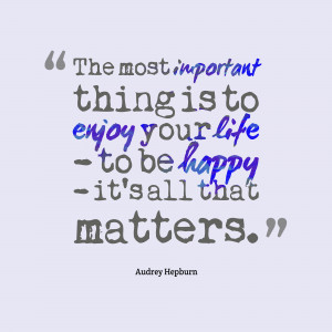 Audrey Hepburn Quotes