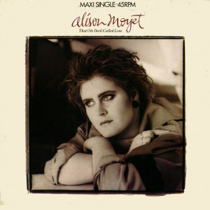 Music Vinyl That Ole Devil Called Love Alison Moyet