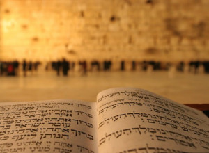 The Torah commands that before each Jew who is going to study, read or ...
