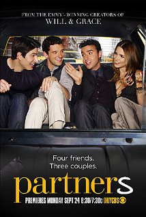 Partners (2012) Poster