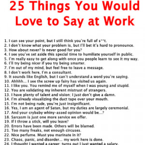funny things to say at work Funny Friday Work Quotes