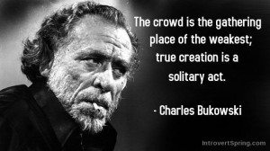 Charles Bukowski Quotes