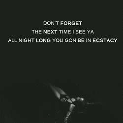 Tinashe- Ecstasy