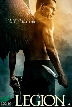 There’s a prophecy on this baby. She would carry human’s future ...