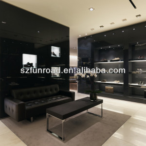 Clothing Retail Store Furniture