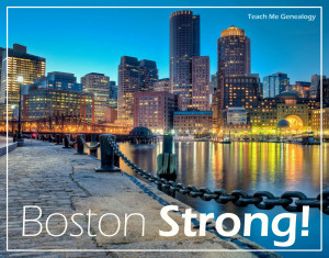 Boston Strong!!