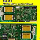 Philips 6632l 0470a 0471a Master Slave Inverter Board picture