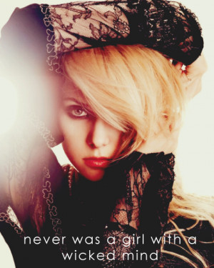 actress, blond, girl, make me wanna die, pretty reckless, quote ...