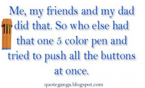 That Pen.. #funnyquotes