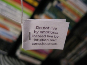 Inspiration From Tea Bag Sayings « Read Less