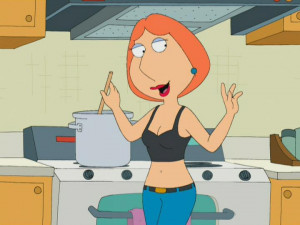 lois griffin family guy lois is the wife of peter griffin and the ...