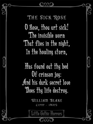 Little Gothic Horrors: Delightfully Dark Quotes: Dark Quotes, Gothic ...