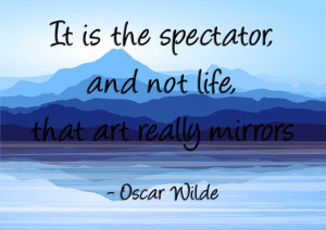 Picture of Dorian Gray Thoughtful Thursday Quote from Oscar Wilde