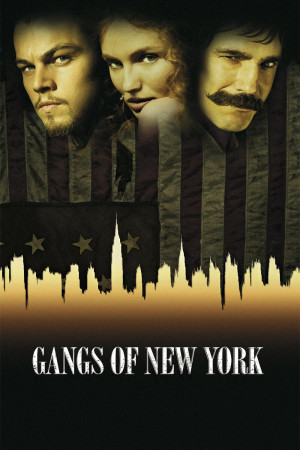 ... gangs of new york which told the story of new york city street gangs