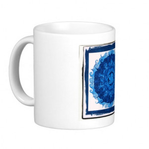 Inspirational quotations and Sayings Mevlana Rumi Coffee Mugs