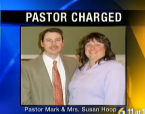 Pastor and first lady arrested on accusations of starving child