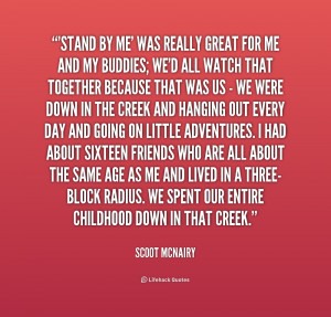 Stand By Me Quotes Quotes From Stand By Me