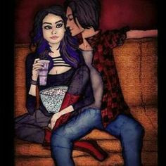 Jade west and beck oliver More