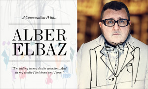 Alber Elbaz Quotes