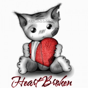 BROKEN HEART