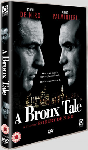 Bronx Tale (UK - DVD R2)