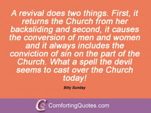 Revival Quotes and Sayings