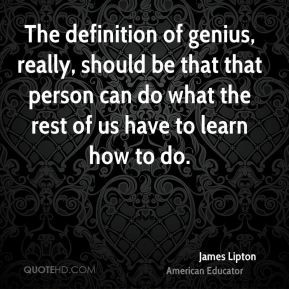 More James Lipton Quotes