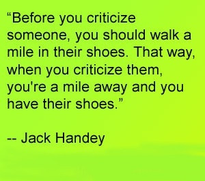 Jack Handey, Deep Thoughts