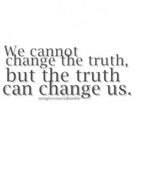 We cannot change quote