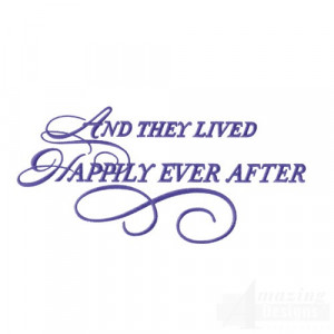 Happily Ever After