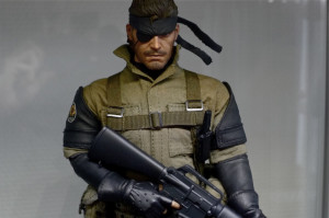 Thread: Metal Gear Solid collectibles