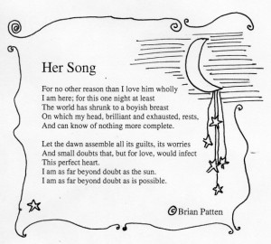 Amazing Love Quotes About Him: It Is Her Song A Love Quotes About Him ...