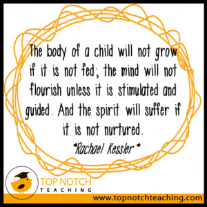 20 Quotes To Help You Build An Effective Classroom | topnotchteaching ...