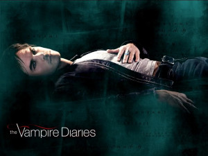 The Vampire Diaries the vampire diaries