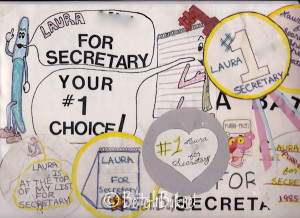 Elementary School Election Poster Ideas