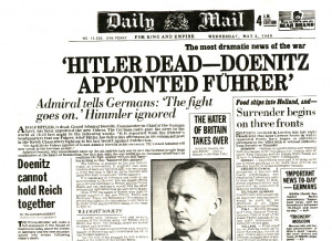 Daily Mail | May 2nd 1945
