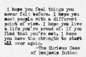 Different point of view