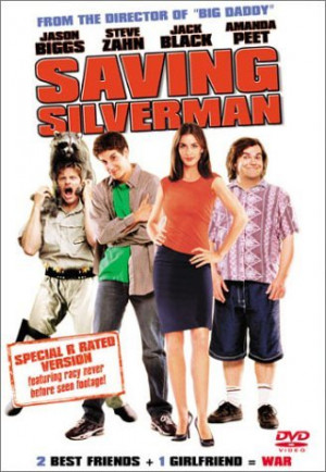 Apr 2009 . Quotes and sayings from the movie Saving Silverman.