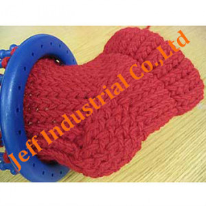 Looms for Sock Knitting Quality Supplied Plastic Material Knitting