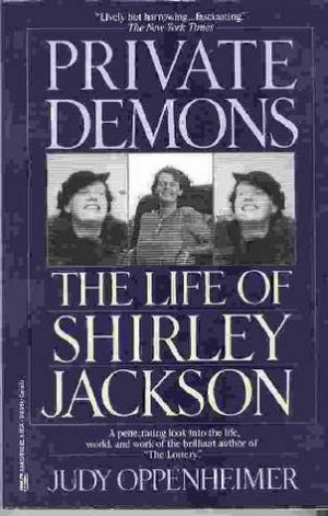 ... “Private Demons: The Life of Shirley Jackson” as Want to Read