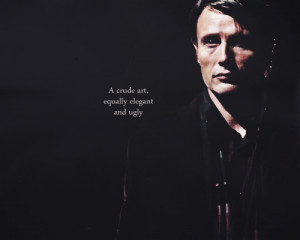 Hannibal Lecter - hannibal-tv-series Fan Art